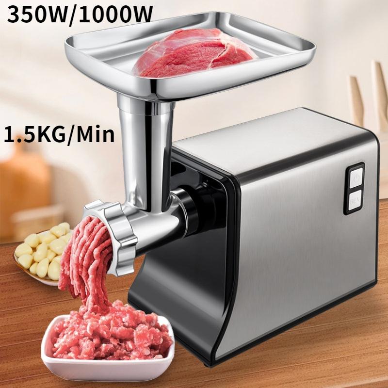 Meat Grinder Sausage Filler Sausage Machine Stainless Steel Automatic Meat Grinder