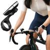 Крепление для велокомпьютера с таблицей кода, износостойкое, для GPS-велокомпьютера, держатель на руль велосипеда для Garmin Edge 540/840/1050