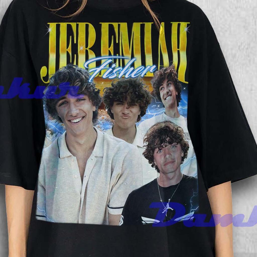 Jeremiah Fisher Shirt, Jeremiah Fisher Retro Tees, Jeremiah Fisher Fan Tshirt, Jeremiah Fisher Comfort Colors Tee, Jeremiah Fisher Sweater