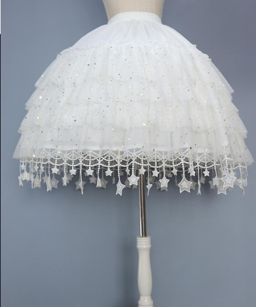 Длинная юбка с регулируемой юбкой Модная юбка