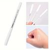 Waterproof White Microblading Eyebrow Marker Pen for Precise Shaping & Design