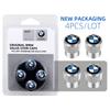For BMW MS884PCS BMW M E36 E46 E90 E91 E87 F10 X2 3 5 6 7 Series G20 G30 X3 X1 Car Tire Valve Caps Universal Wheel AirValve Dust Cover