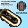 Aquarium Water Heater Submersible Constant Temperature Heating Device Electric Aquarium Heater For Home Office Apartment