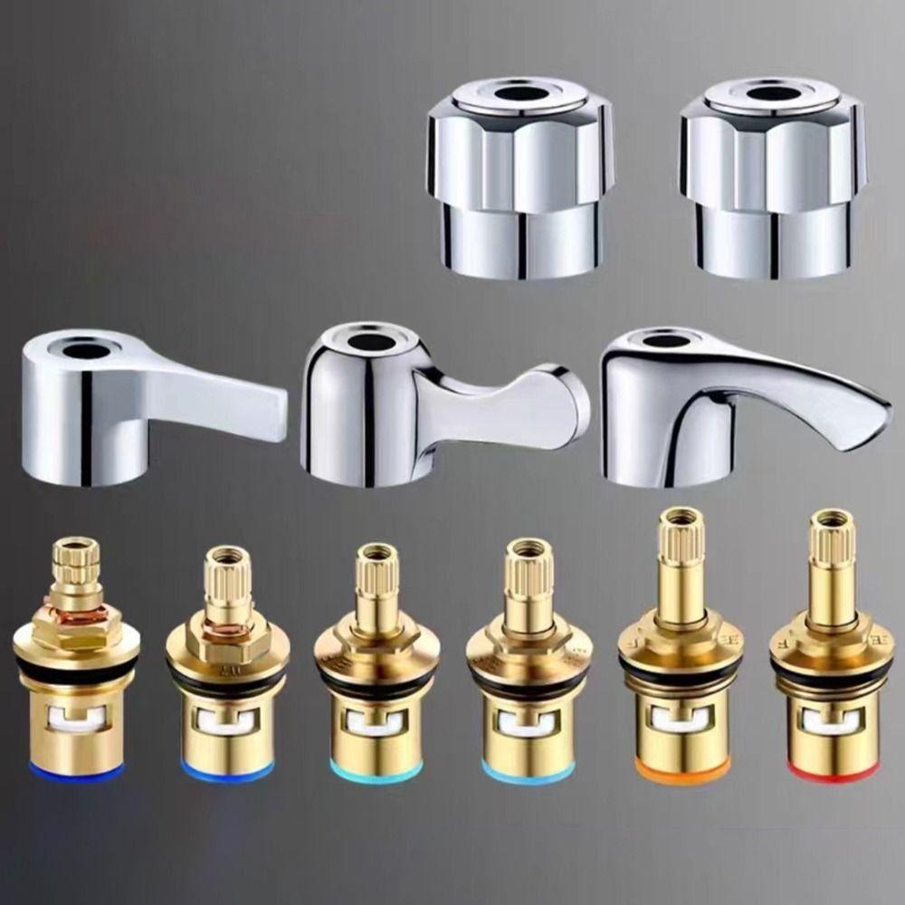 1 шт. быстро открывающийся кран, ремонтные аксессуары, ручка переключателя, запасная часть для крана