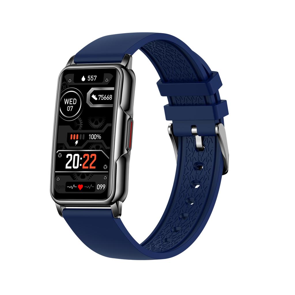 Роскошные женские умные часы с настоящим кислородом в крови, монитор сердечного ритма, фитнес-водонепроницаемые спортивные умные часы для мужчин Xiaomi Huawei Ios