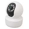 Smart Baby Monitor 1080HP WiFi Wireless 360 Degree Panoramic Camera with Night Vision Two Way Audio