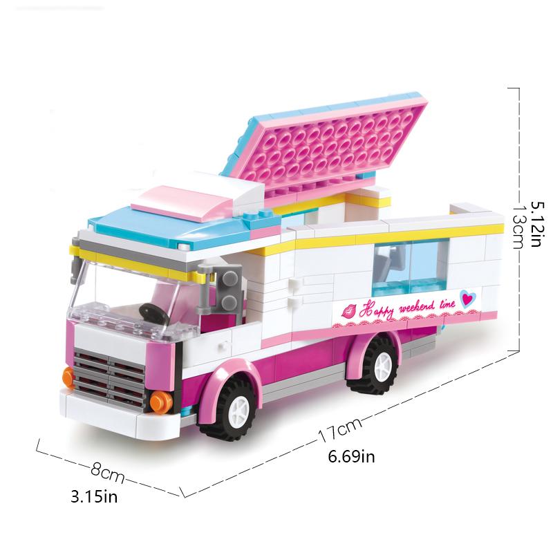 Игрушки-пазлы 8, строительные блоки, машинки-каталки, симуляторы транспортных средств на городскую тематику, изысканные украшения интерьера, праздничные подарки