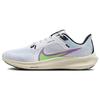 Air Zoom Pegasus 40 SE White Multi-Color Mismatch Men Sneakers Pale-Ivory Rush-Fuchsia FJ1051-100