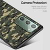 Чехол с камуфляжным узором для Samsung Galaxy Note 20 Ultra 10 Lite 9 8 A53 A52 A12 S22 S21 FE S20 Plus TPU черный чехол для телефона