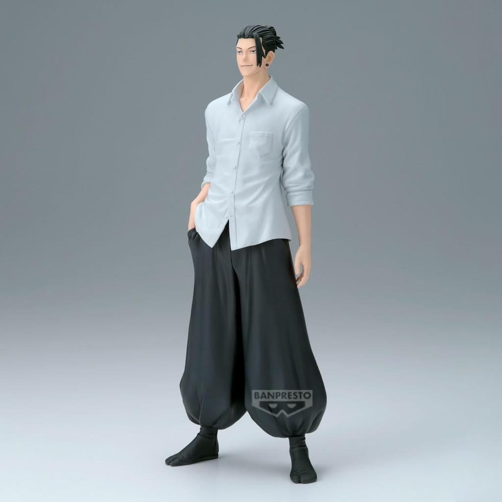 Banpresto Jujutsu Тайная Преждевременная Смерть II Сугуру Гэто Кайсэн Королевский -