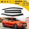 00-15 VW Santana Дефлекторы окон: Дефлекторы на окна и козырьки дверей