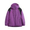 Li Ning Ветровка Унисекс Космический Фиолетовый ACFU027-2