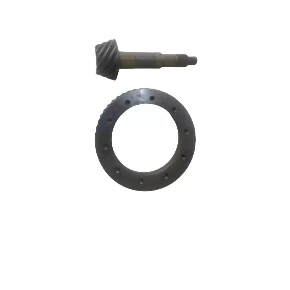 Корончатая шестерня и ведущая шестерня 11x50 0502DA0160N Для Mahindra Bolero 1-го поколения. 2,5 л