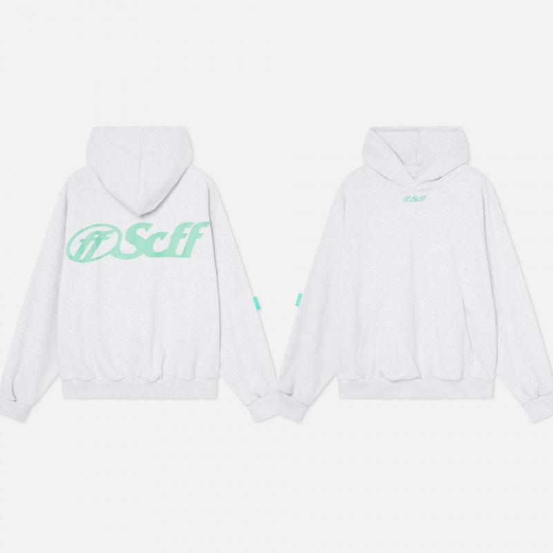 Unisex Trendy Loose-Fit American Letter Hoodie