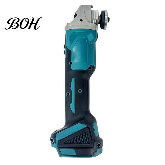 Ergonomic Power Grinder Lithium Brushless Angle Grinder, Adjustable Speed High Torque Electric Tool, 950W 8000RPM Heavy Duty Deburring Tool