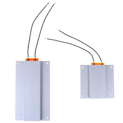 PTC нагревательная пластина Split 220V AC 67*70/70*120mm Silver