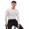Lyle & Scott Mens Plain Long-Sleeved T-Shirt