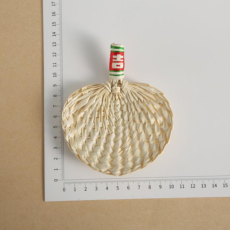 2026 Dragon Boat Festival Mugwort Fan Pendant & Indoor Sachet Bells for Door Handle and Decoration