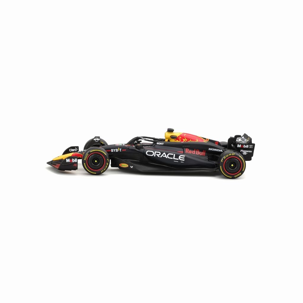 Burago 1/43 Oracle Red Bull Racing RB20 №11 2024 S. Перес Завершенный продукт BUR38097P