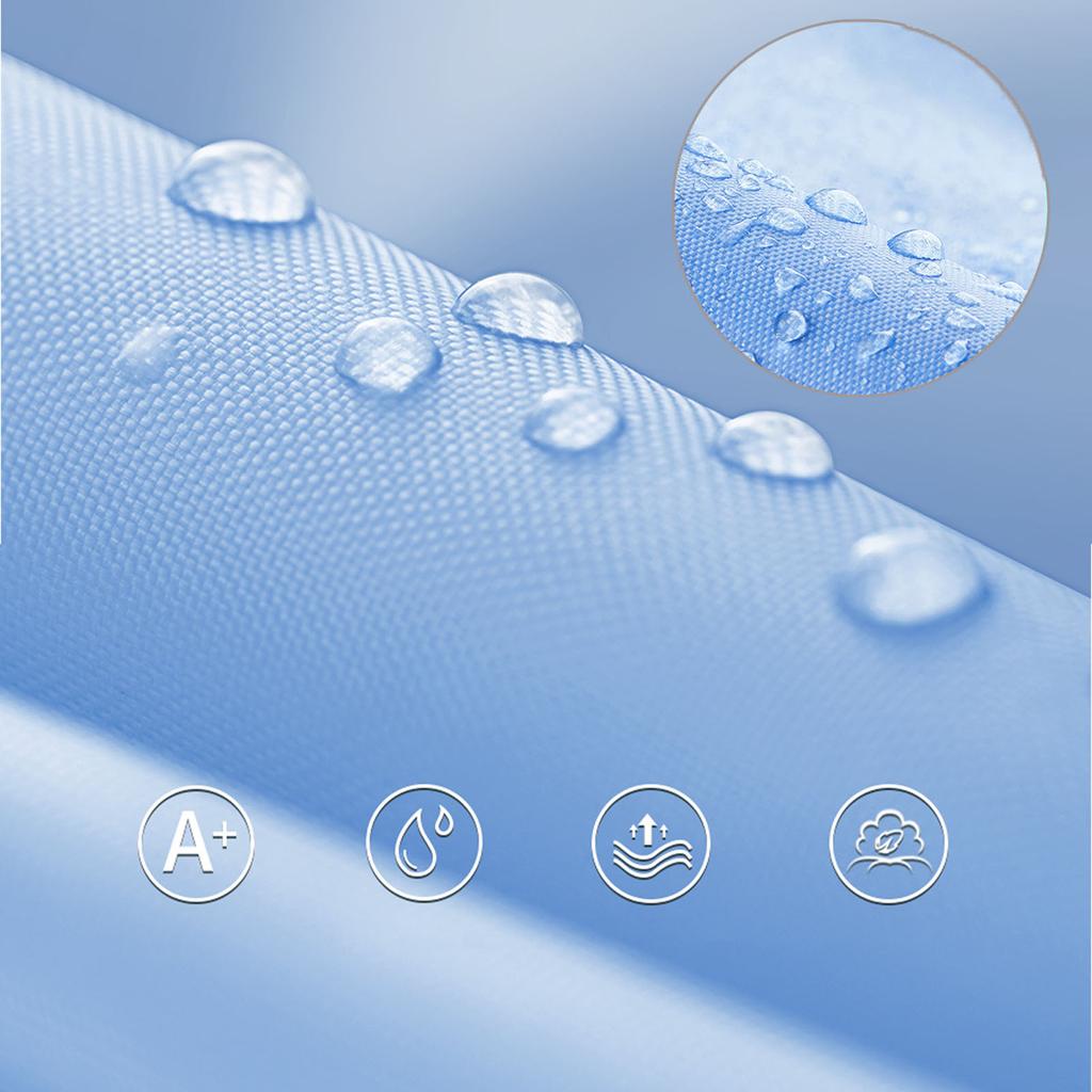 Электрический мотоциклетный дождевик удлиненный полный корпус с защитой от дождя для скутера