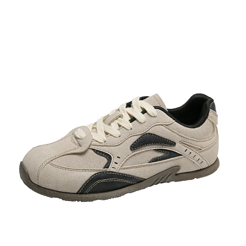 Дизайнерские кроссовки на платформе для бега Женские теннисные туфли Женские прогулочные массивные кроссовки белые повседневные вулканизированные туфли без шнуровки