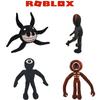 Плюшевая игрушка Roblox Doors Rainbow Friends, мягкая и удобная кукла-мягкая игрушка для детей