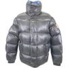 MONCLER [Good condition/Domestic regular/24 year old] DERVOX down jacket Jacket 3 blackUsed