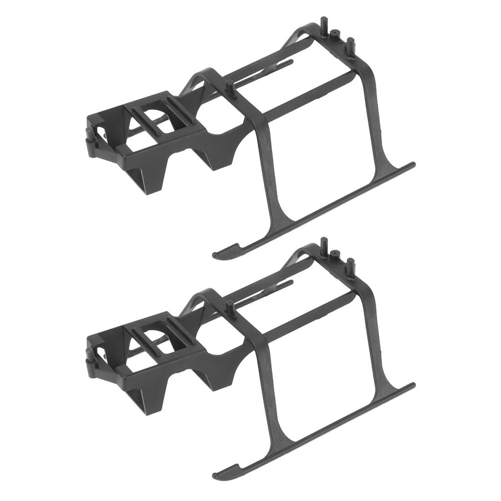 2PCS RC Helicopter Landing Gear Bracket Remote Control Plane Tripod Stand for WLtoys K200