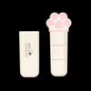1Pc Mini Cat Claw Medicine Storage Box Portable Daily 3Grids Pill Cases Container Travel Fish Oils Pill Dispenser Organizer