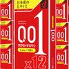 [12 Boxes] Okamoto Zero One 0.01mm L Size 3 Pieces X 12 Boxes (4547691775122-12)
