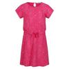 Childrens/Kids Catrinel Animal Print Casual Dress