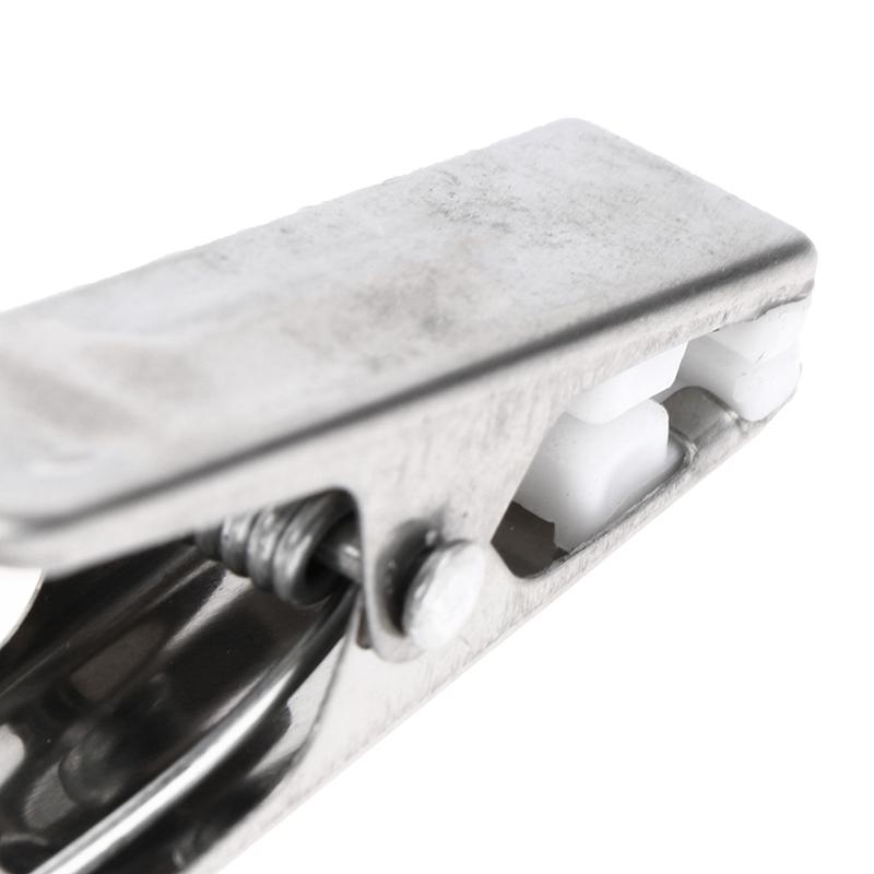 4 шт./компл. зажимы для одежды из нержавеющей стали прищепки подвесные булавки зажимы домашние прищепки