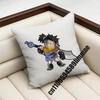 For B-Brawlhalla Throw Pillow Case Sham 45X45Cm 35X35Cm Square Bedroom Pillowcase Cushion Cover