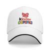 Индивидуальная панк-кепка Kinders Chocolate Surprises, унисекс, женская, дышащая, для перекусов, папина кепка, защита от солнца
