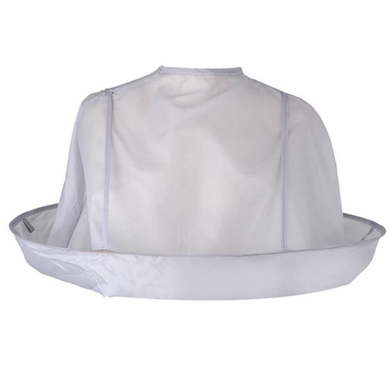 Сделай сам накидка для стрижки волос зонтик накидка салон парикмахерская домашний стилист накидки одежда