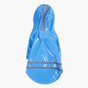 Dog Clothes Hooded Raincoats Reflective Strip Dogs Rain Coat Waterproof Jackets Outdoor Breathable Clothes for Puppies Raincoat