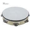 Wooden Hand Drum Tambourine Percussion Musical Instrument Kids Toy Gift