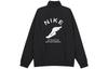 Nike Куртки Мужские Черный Стойка Умеренный Другое FN7233-010