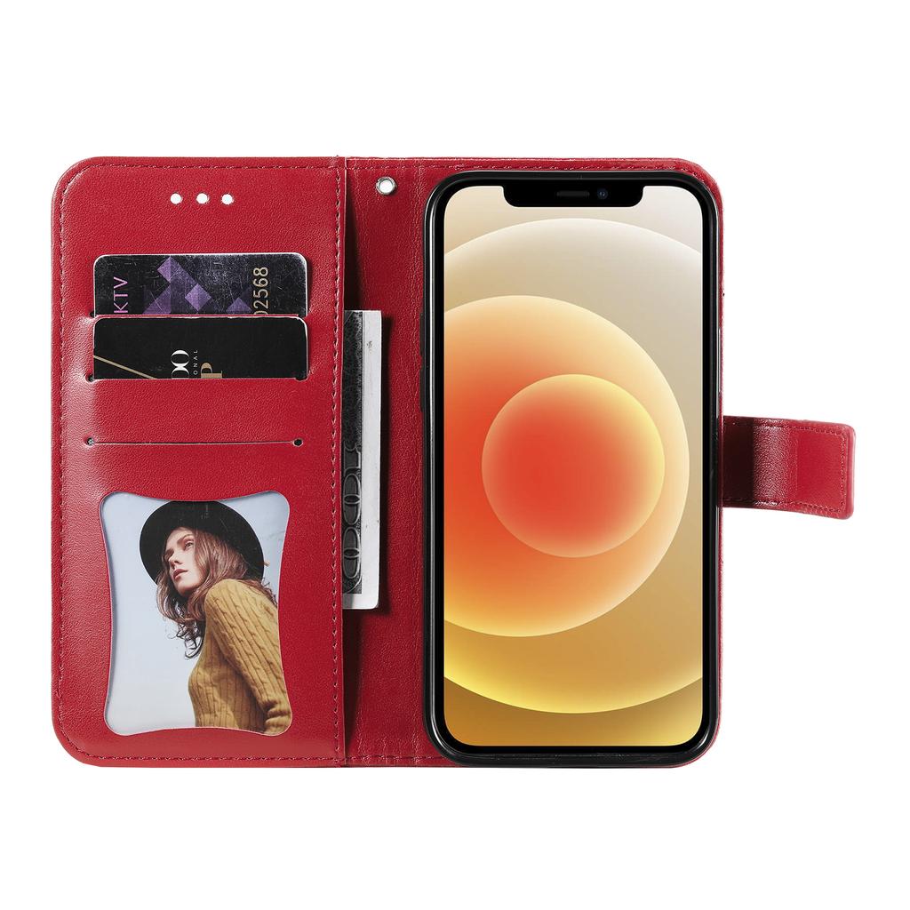 For Xiaomi Poco F7 5G/Redmi Turbo 4 Pro 5G Case Floral Pattern PU Leather Wallet Stand Phone Cover