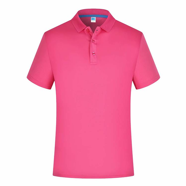 BMY 177 180G Quick Dry Lapel Short Sleeves