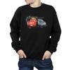 Disney Boys Cars Lightning Vs Storm Sweatshirt