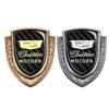 Боковой знак на стекло автомобиля для Cadillac Seville XT4 CT4 CT5 SLR CTS DTS ATS Escalade Внешние аксессуары Наклейка из углеродного волокна