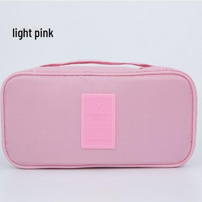 Многофункциональная дорожная сумка для хранения бюстгальтера и нижнего белья второго поколения