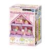 Sumikko Gurashi Corner Sleepover Party 10 Pieces Food toys/Gum (Sumikko Gurashi)