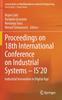 The Proceedings On 18th International Conference On Industrial Systems - IS'20 : Industrial Innovation In Digital Age Book