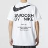 Nike Sportswear NSW TEE BIG SWOOSH LogoT 'White' Men's DZ2882-100