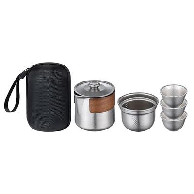 Набор для путешествий по Gongfu Tea Debo Youtu