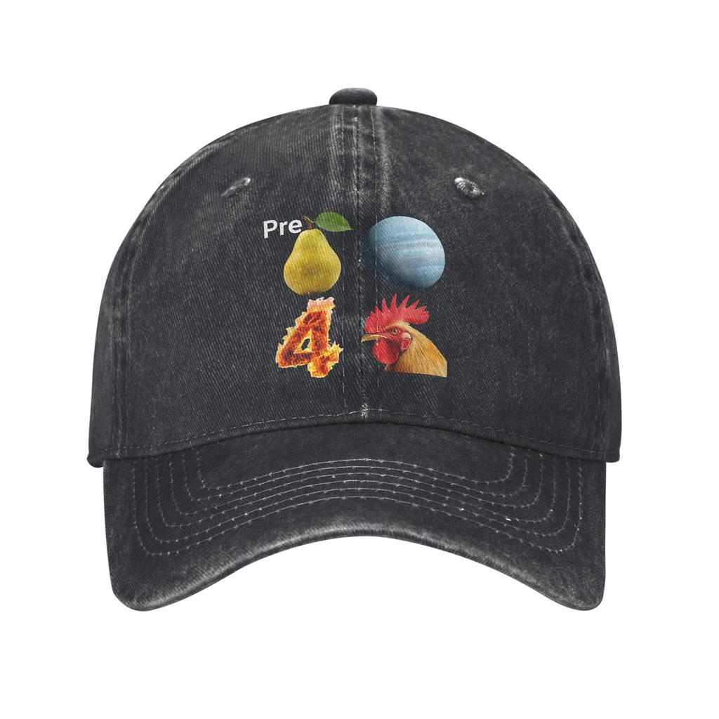 Funny Prepare Uranus for Cock Baseball Cap Sun Running Hippie Adjustable Washed Hip Hop Hats Couple Women y2k Cute Snapback Cap