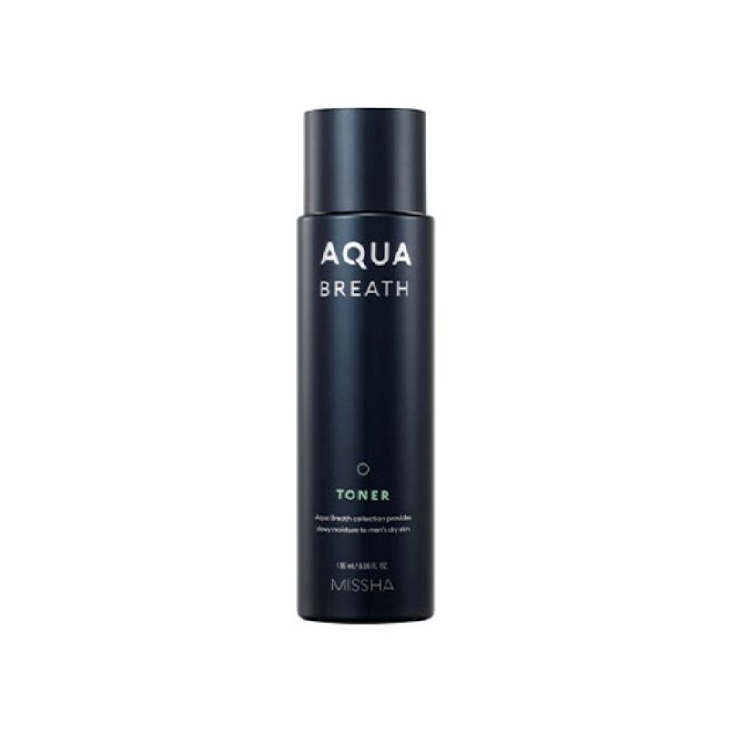 Тоник для дыхания Aqua Breath для мужчин 195 мл