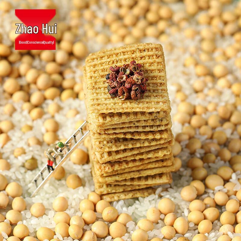 Рисовые крекеры Zhaohui